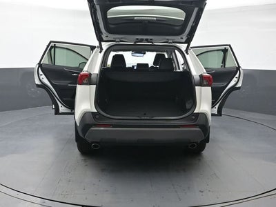 2021 Toyota RAV4 Limited