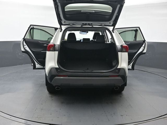 2021 Toyota RAV4 Limited