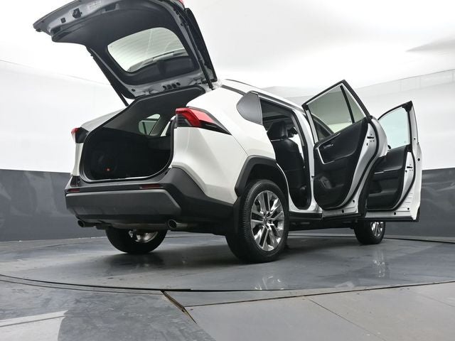 2021 Toyota RAV4 Limited