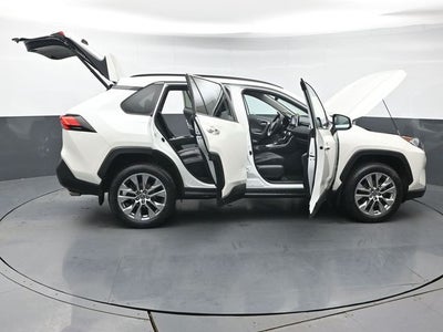 2021 Toyota RAV4 Limited