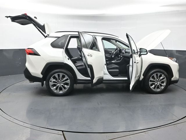 2021 Toyota RAV4 Limited