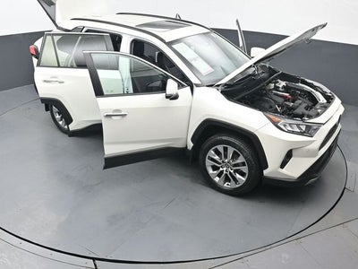2021 Toyota RAV4 Limited
