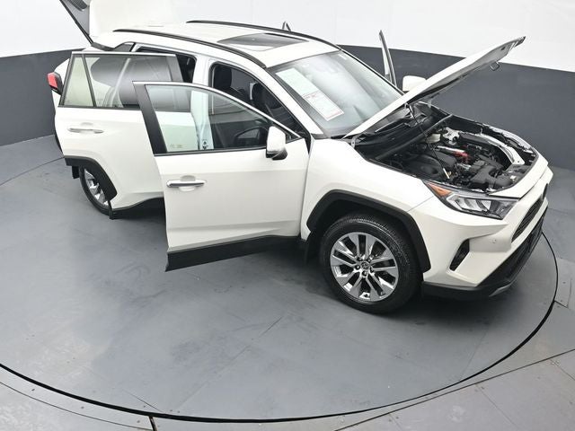 2021 Toyota RAV4 Limited