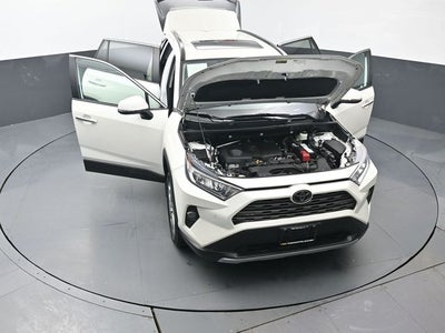 2021 Toyota RAV4 Limited