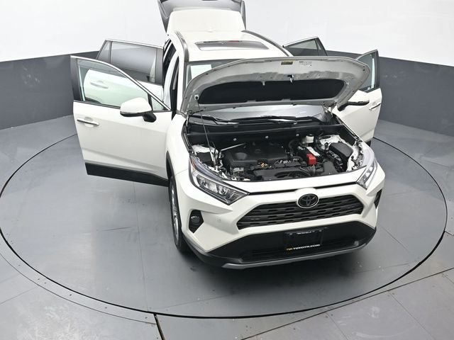 2021 Toyota RAV4 Limited