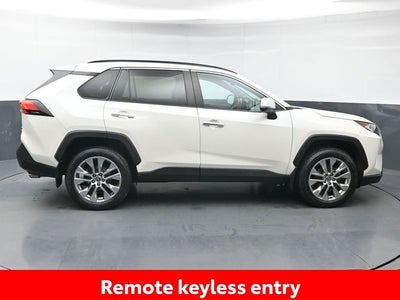 2021 Toyota RAV4 Limited