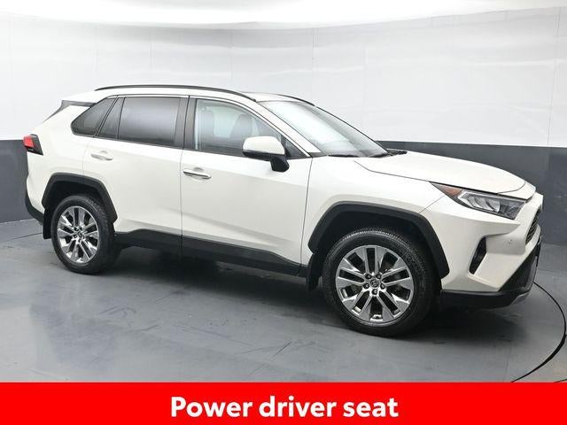 2021 Toyota RAV4 Limited