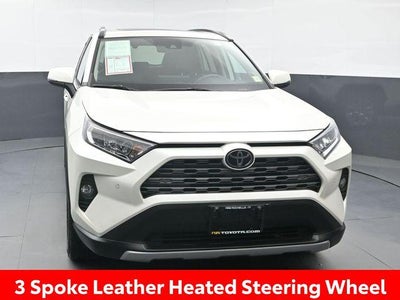 2021 Toyota RAV4 Limited