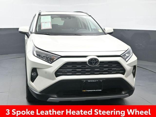 2021 Toyota RAV4 Limited