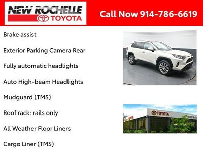 2021 Toyota RAV4 Limited