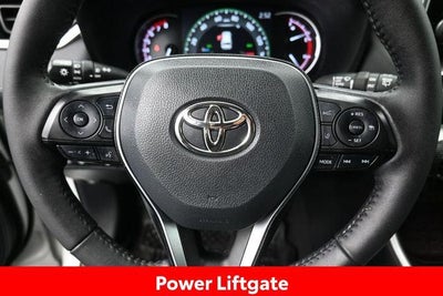 2021 Toyota RAV4 Limited