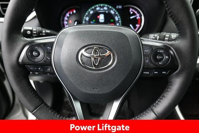 2021 Toyota RAV4 Limited