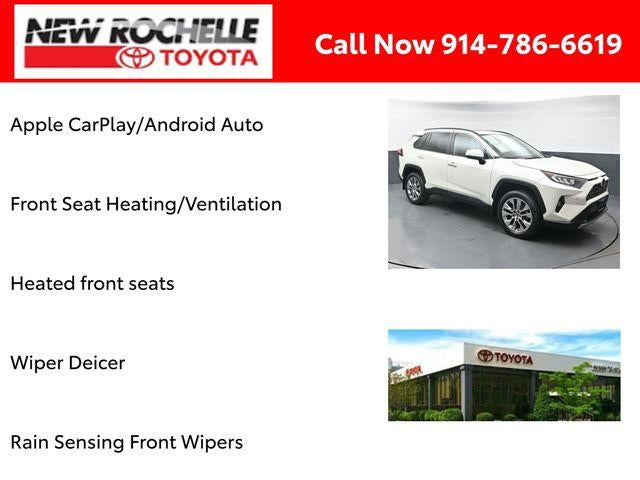 2021 Toyota RAV4 Limited