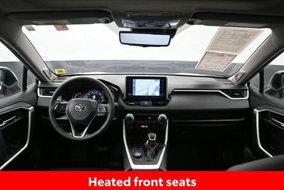 2021 Toyota RAV4 Limited