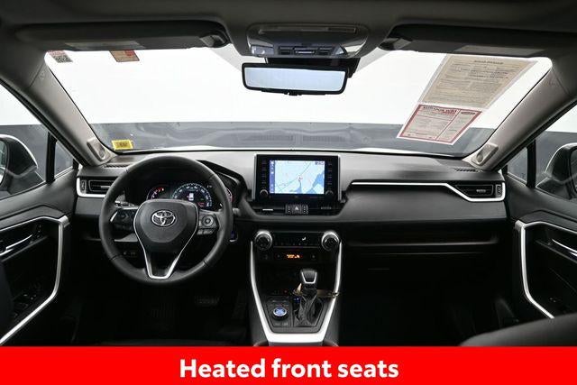 2021 Toyota RAV4 Limited