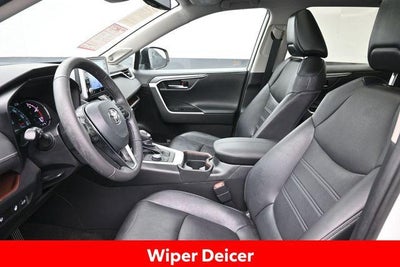 2021 Toyota RAV4 Limited