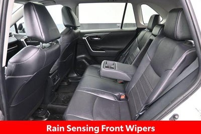 2021 Toyota RAV4 Limited