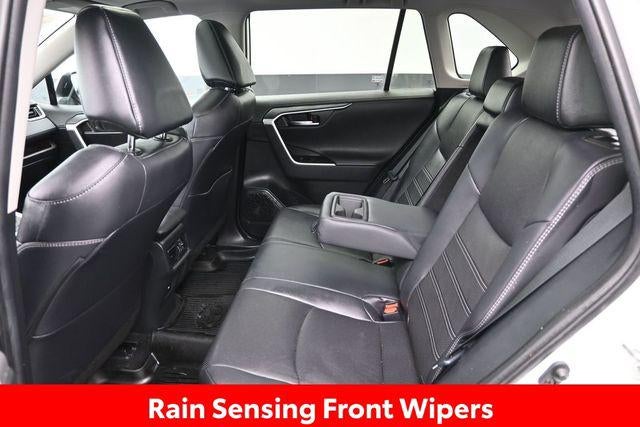 2021 Toyota RAV4 Limited