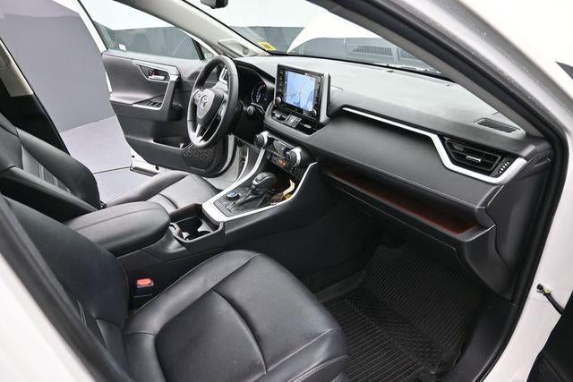 2021 Toyota RAV4 Limited