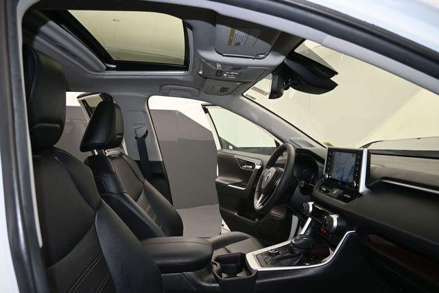 2021 Toyota RAV4 Limited