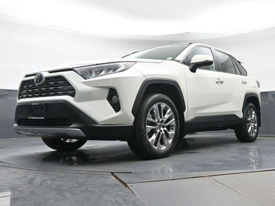 2021 Toyota RAV4 Limited