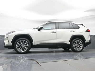 2021 Toyota RAV4 Limited