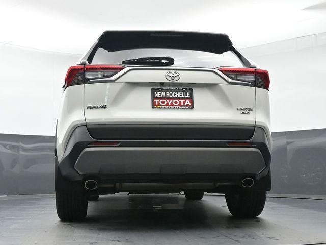 2021 Toyota RAV4 Limited