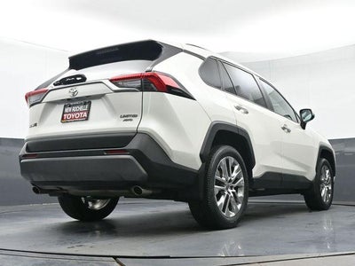 2021 Toyota RAV4 Limited
