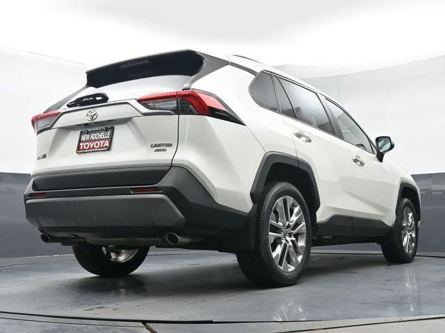 2021 Toyota RAV4 Limited