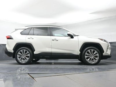 2021 Toyota RAV4 Limited