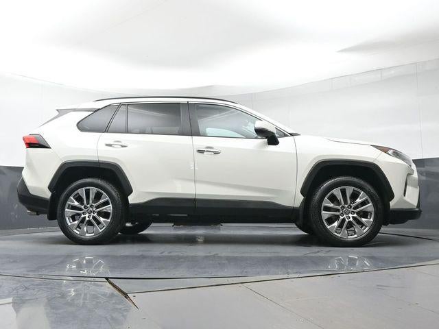 2021 Toyota RAV4 Limited