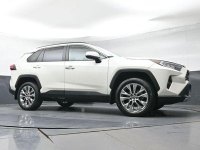 2021 Toyota RAV4 Limited