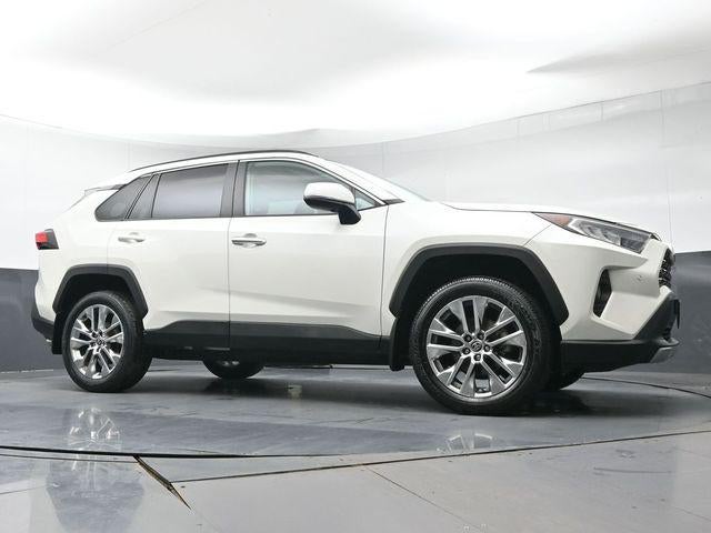2021 Toyota RAV4 Limited