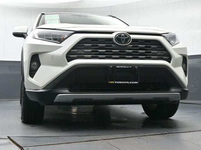 2021 Toyota RAV4 Limited