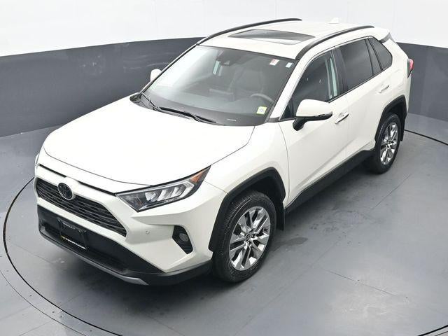 2021 Toyota RAV4 Limited