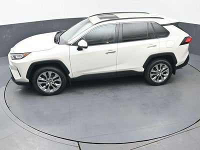 2021 Toyota RAV4 Limited