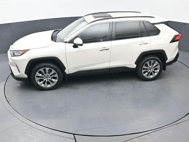 2021 Toyota RAV4 Limited