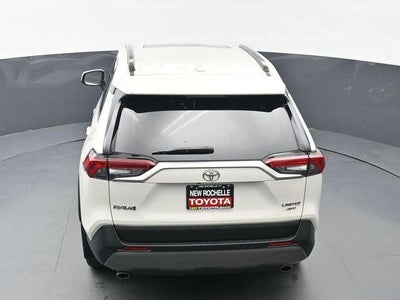 2021 Toyota RAV4 Limited
