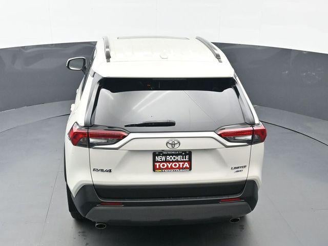 2021 Toyota RAV4 Limited
