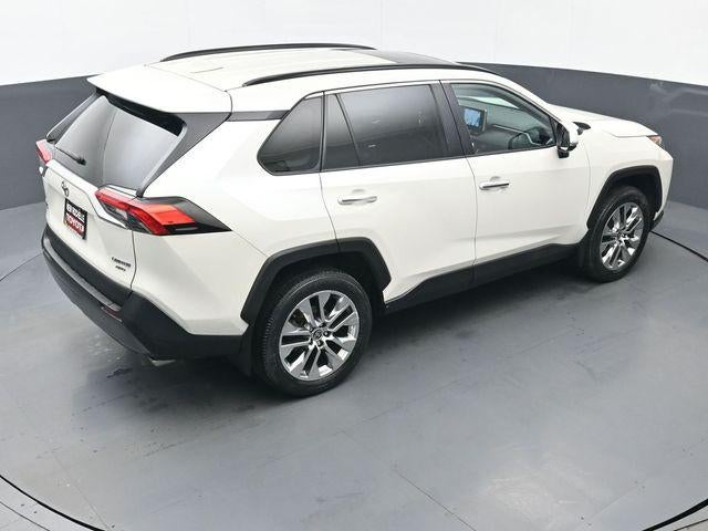 2021 Toyota RAV4 Limited