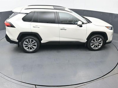 2021 Toyota RAV4 Limited
