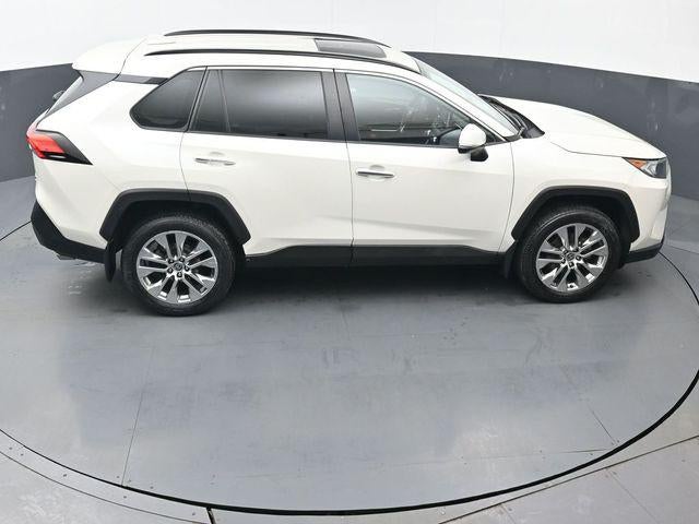 2021 Toyota RAV4 Limited