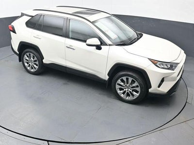 2021 Toyota RAV4 Limited