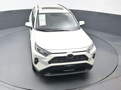 2021 Toyota RAV4 Limited