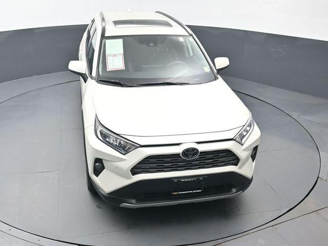 2021 Toyota RAV4 Limited