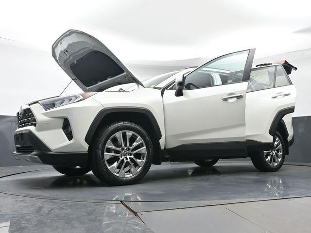 2021 Toyota RAV4 Limited