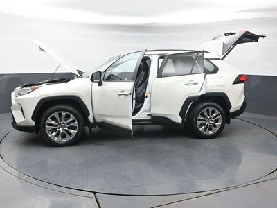 2021 Toyota RAV4 Limited
