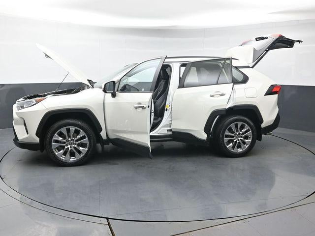 2021 Toyota RAV4 Limited