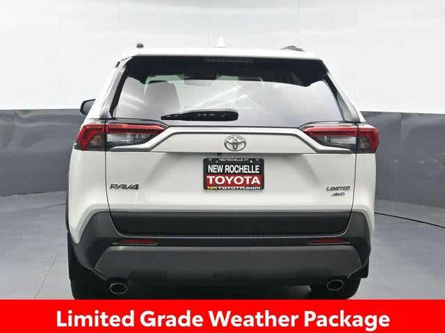 2021 Toyota RAV4 Limited