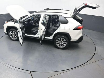 2021 Toyota RAV4 Limited